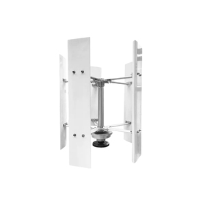กังหันลมแกนตั้งแบบ H ขนาด 5KW 10KW 20KW 50KW รุ่น HF5000H Sky Wind - Product Image 3
