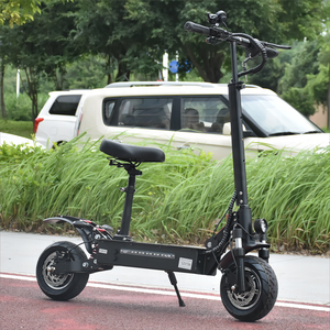 <span class=keywords><strong>UE</strong></span> US Warehouse Entrega rápida 3200W Motor dual Scooter eléctrico para adultos con asiento - Product Image 2