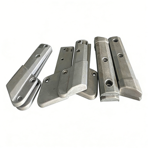 Base de Válvula de Aluminio Fundido a Presión Personalizada para Control Neumático, Fabricada en Vietnam Según Planos - Product Image 1