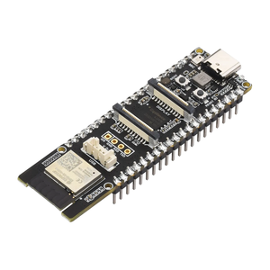 Carte de développement haute performance ESP32-P4 + ESP32-C6, Wi-Fi 6 5 BLE5, prend en charge l'IA Xiaozhi et l'IA de pointe Deepseek - Product Image 1