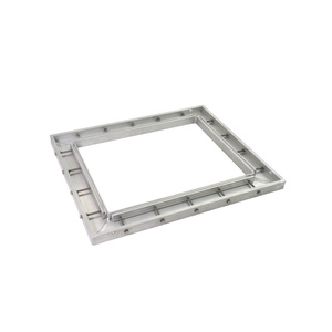 Pre Burnt Screen For Screen Printing Printing Materials Pre Burned Silk Screens 18 X 24 Pre Burn Silk Screen Print Custom Frame
