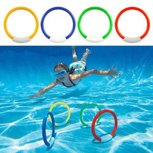 Cleanwell-juguetes de buceo para piscina, conjunto Jumbo, palos de buceo y anillo, tesoros de pirata, Toypedo, Bandits, peces y <span class=keywords><strong>Octupus</strong></span> - Product Image 2