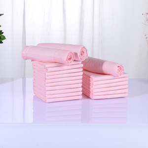 Tùy chỉnh nhà máy ban đầu OEM ODM nhanh chóng hấp thụ loại kích cỡ khác nhau một thời gian sử dụng Puppy Pet Dog đào tạo nước tiểu Pad - Product Image 1