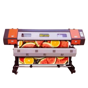 Máy In Decal Mimage 1.3M 4ft 48 Inch, Máy In Một Chiều Trong Nhà Và Ngoài Trời - Product Image 1