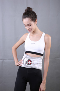 Lombar Spinal Inflável Air Traction Massagem Belt Classe I Instrumento para Cintura Back Pain Relief - Product Image 5