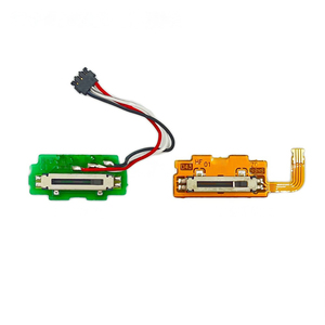 Module de contrôle du volume pour <span class=keywords><strong>3DS</strong></span>, 3DSXL, 3DSLL, carte de commutation réglable, bouton coulissant, câble flexible de remplacement pour la réparation de la <span class=keywords><strong>Nintendo</strong></span> <span class=keywords><strong>3DS</strong></span> - Product Image 4