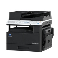 Photocopieuses neuves, imprimantes A3, photocopieuses noir et blanc, imprimante-scanner-fax BH225i avec fonction recto-verso, USB 1.1, USB 2.0