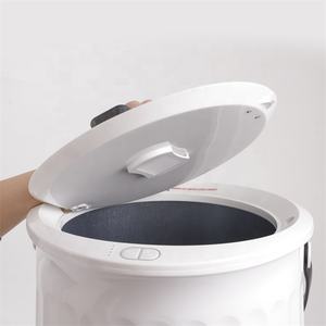 Calentador de Toallas para el Hogar de 20L, Pantalla LED, Operación con un Solo Clic, Cubeta para Toallas Calientes - Product Image 5