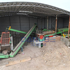 Equipos de Reciclaje de Residuos de Construcción y Decoración, Maquinaria Personalizada para el Tratamiento de Residuos de Construcción - Product Image 4