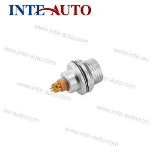 Connecteur circulaire autobloquant Push Pull série 1/2/3/4/10/16/24/30/<span class=keywords><strong>34</strong></span> broches B/K/T/E/L/P/S compatible - Product Image 4