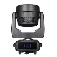 Projecteur LED mobile étanche IP65 19x40W Bee Eye 1940 pour extérieur, éclairage de scène et paysager, contrôle DMX512 3.5-50