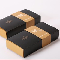 Casual Tiktok Snack Snoep Fabrikant Pure Cacaoboter Donkere Chocolade Geschenkdoos 100% Nul Sucrose Romige Kaas Smaak Zout