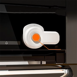 ล็อคประตูตู้ลิ้นชักพลาสติกกันเด็กสำหรับเด็กหัดเดิน - Product Image 4