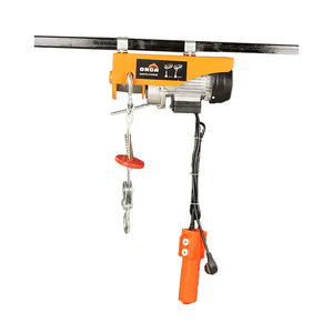 Usine Fourni Micro Industrie 300kg 120V 200kg 500kg Levage 400kg Micro 500Kg Pa800 Palan Électrique - Product Image 4