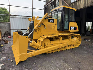 รถดันดิน Caterpillar D7G มือสองคุณภาพสูง พร้อมวินซ์และริปเปอร์ รถดันดิน Cat มือสองรุ่น D6G D7G2 D7H D7R D6N D6R - Product Image 2