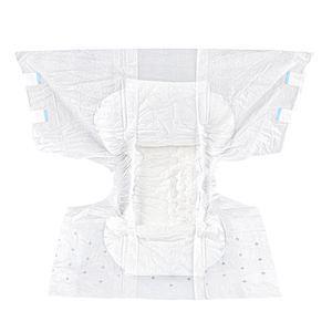 Film Adulte Couche Grande Taille Unisexe Adulte Incontinence Sous-Vêtements Couche pour Personnes Âgées Confiant Jours et Nuits Dignes - Product Image 5