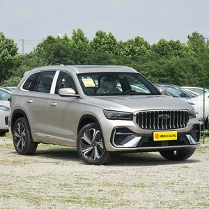 Geely Monjaro 2026 2025 Híbrido I-HEV SUV 1.5TD DHT Gasolina Eléctrico Híbrido Mediano 5 Plazas Familiar SUV LHD Geely Xingyue L - Product Image 3