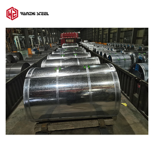 HR mạ kẽm cuộn dây Nhà cung cấp Sud Mỹ 0.13-3 mét Độ dày cuộn dây thép mạ kẽm gi 925 cuộn dây dải cho palisade dệt - Product Image 5