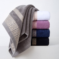 Serviettes de bain de luxe en coton pour hôtel et spa, très absorbantes, séchage rapide, grandes serviettes de bain épaisses et douces pour la maison et la salle de sport