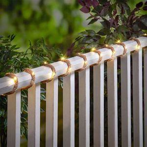 Dây Trong Nhà Cổ Tích Chuỗi Đèn Dây Đồng Ánh Sáng Ngoài Trời Trang Trí Sân Vườn Cho Mantels Tường Giáng Sinh Kỳ Nghỉ - Product Image 2