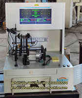 Machine d'équilibrage de turbocompresseur dynamique à rotor turbo RYQ-3A série RYQ RYQ-5A