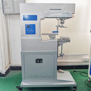 Duy Nhất Colour Pad Máy In Ink Cup Thương Mại Tinte UV Pad Máy In Cho Poker Chip Chất Nền Cốc Cà Phê Pin - Product Image 3