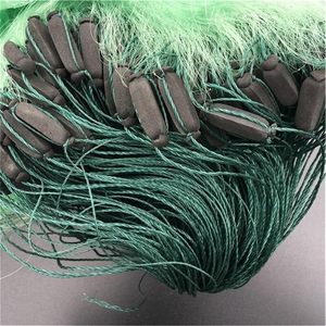 Filet de pêche professionnel à mailles de 1 pouce, trame à 3 couches, pour poissons de taille moyenne, sélection modèle 2026 - Product Image 1