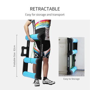 <span class=keywords><strong>Rodillo</strong></span> <span class=keywords><strong>de</strong></span> Entrenamiento <span class=keywords><strong>para</strong></span> <span class=keywords><strong>Bicicleta</strong></span> <span class=keywords><strong>de</strong></span> <span class=keywords><strong>Montaña</strong></span> y Carretera, Equipo <span class=keywords><strong>de</strong></span> Fitness <span class=keywords><strong>para</strong></span> Interiores - Product Image 2