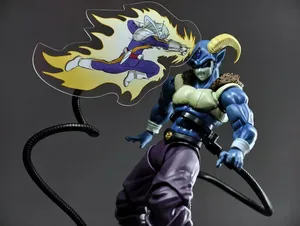 Figura de acción de PVC de anime Stock LSStudio Super Moro Breakout King B, modelo MORO Agent Killer, juguetes y regalos - Product Image 3
