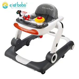 Goedkope Prijs Rollator Baby 2023 Instelbare Leeractiviteit 3 In 1 Push Kids Baby Rollator