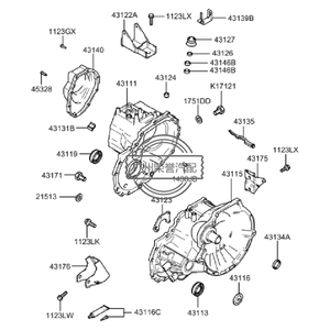43175-28501 Support de Rouleau OEM 43175-28501, Avant Droit 4317528501 pour <span class=keywords><strong>Acheter</strong></span> à Prix Réduit - Product Image 1