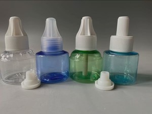 Iquid-botella multicolor de 45ml, bote de iquid de 45ml - Product Image 5