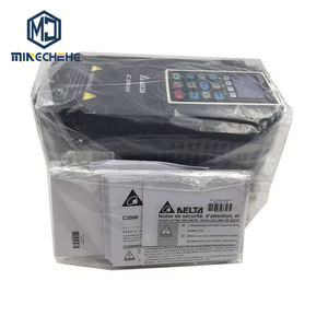 อินเวอร์เตอร์ขับมอเตอร์ AC ประสิทธิภาพสูง 37KW 460V รุ่น VFD370C43S-21 VFD220C43A-21 VFD185C43A-21 สำหรับอุตสาหกรรมหนัก - Product Image 1