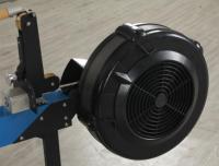 Rameur à résistance à air de haute qualité, appareil de fitness cardio pour la musculation à domicile, dynamomètre de rameur Dragon Boat, en promotion