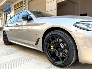 Para <span class=keywords><strong>BMW</strong></span> 5 Series 530e XDrive 550e XDrive 530Li XDrive AWD PHEV rueda <span class=keywords><strong>delantera</strong></span> 20x8.5J ET28 6061-T6 - Product Image 2