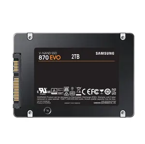 MZ-V8V1T0BW Originele Nieuwe Ssd 1Tb 980evo M.2 Sata Ssd Harde Schijf Solid State Disk Geheugenkaart Voor Pc Laptop Drives