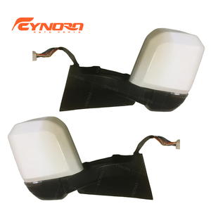 Espejo Retrovisor Lateral para Automóvil EYNORA con Intermitente para Toyota Hiace 2020 2021 <span class=keywords><strong>2022</strong></span> 2023 2024 2025 - Product Image 4