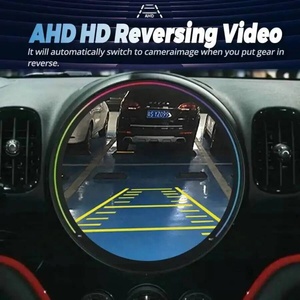 Pantalla Android de 11.8 Pulgadas para BMW New MINI F60 F54 F55 F56 2017-2023 NBT EVO, Carplay, 4G, GPS, Video, Estéreo, Radio Multimedia para Auto - Product Image 2