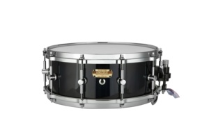 Instrument de musique artisanal hautement professionnel en bois d'ébène et d'acajou, tambour pour studio, caisse claire - Product Image 6