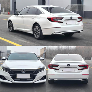 <span class=keywords><strong>Honda</strong></span> <span class=keywords><strong>Accord</strong></span> 2022 Híbrido 2.0L, Techo Solar Izquierdo, Sedán Eficiente en Consumo de Combustible, Automático, Cámara de Visión Trasera, Auto Usado, Asientos de Cuero, LED Oscuro, R18 - Product Image 2