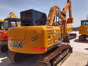 รถขุดไฮดรอลิก SANY 75C 7 ตัน มือสองสมรรถนะสูง พร้อมเกียร์และปั๊ม รุ่นปี 2023 รับประกันอะไหล่หลัก 1 ปี - Product Image 3