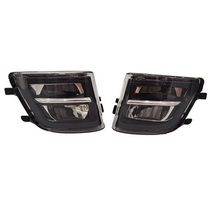 Feux antibrouillard LED 12V pour pare-chocs avant BMW Série 7, compatibles avec les modèles F01 F02 F03 - Product Image 4