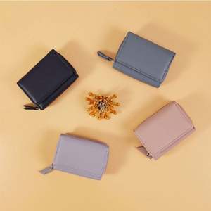 Porte-cartes de visite portefeuille hommes carte bancaire/carte d'identité/porte-carte de crédit carte portefeuille blocage protège étui porte-monnaie - Product Image 5