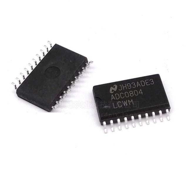 Best Price Chips Electronic Parts Integrated Circuits ADC0804LCWMX Data Converter IC