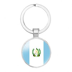 Llavero de Resina Epoxi con Bandera Nacional de Aleación Metálica al por Mayor X926 - Product Image 4