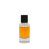 Boîte de parfum de luxe personnalisée avec logo, emballage de parfum, boîte cadeau carrée à tiroir, flacon en verre scellé avec bouchon en liège