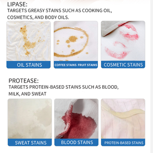 New Arrival 4-in-1 Laundry Pods 12g X 60pcs Phosphate Free Skin Friendly <strong>Detergent</strong> Liquid Laundry Capsules for Tough Stains - Product Image 5