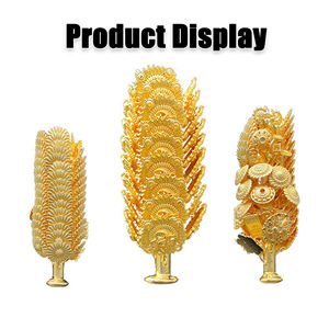 Nouvelle chaîne en or automatique Hanbeter faisant la Solution 220V 5.5kW coulée de métal et bobine refendage Machine à bijoux 20000 capacité - Product Image 6