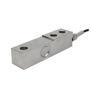Sensor de fuerza tipo S de 0-10t, celda de carga de alta precisión para aplicaciones de pesaje - Product Image 1