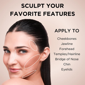 Paleta bronceadora en polvo de prensa para contorneado de larga duración, nutrición de alta pigmentación única con etiqueta privada personalizada - Product Image 5